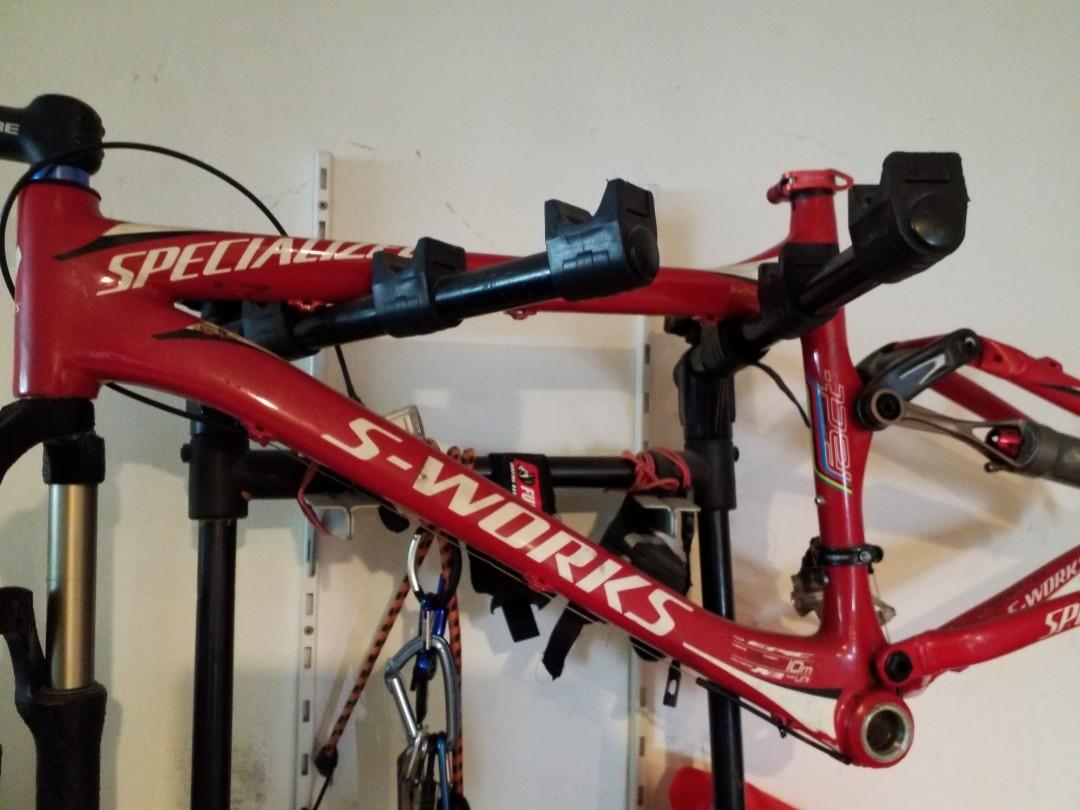 mtb frame only