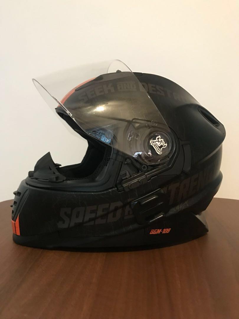 strength SS1600 Seek and Destroy 