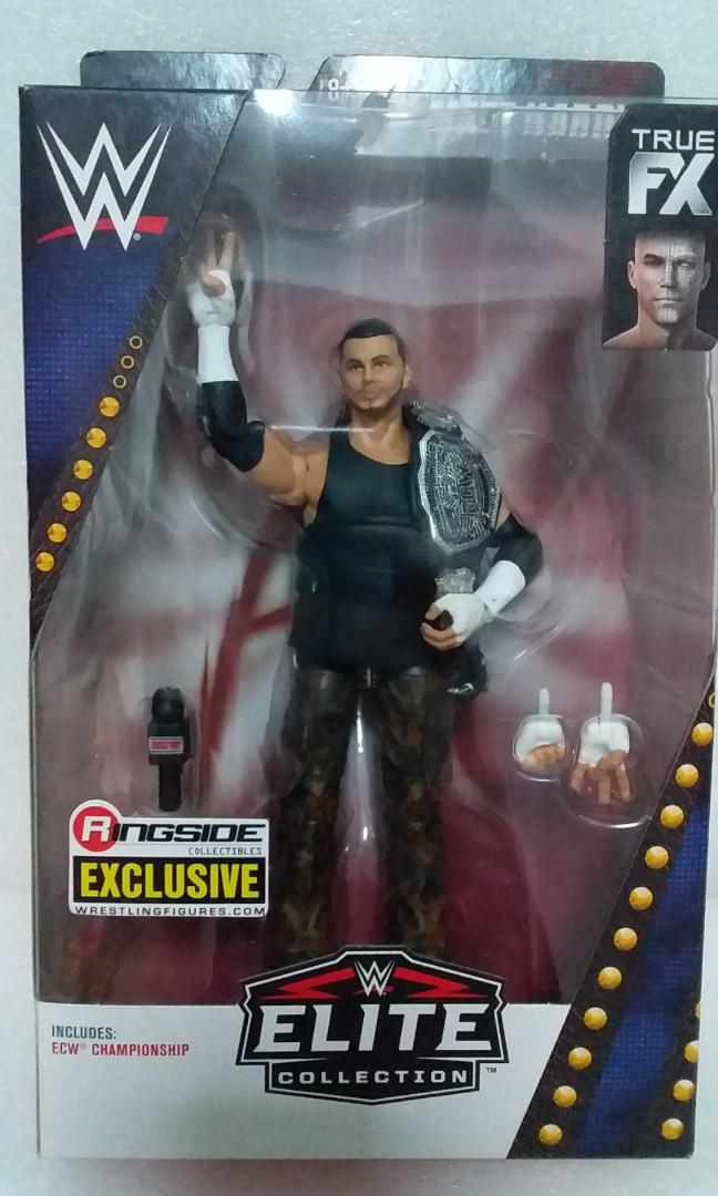 Wwe elite true fx Clearance