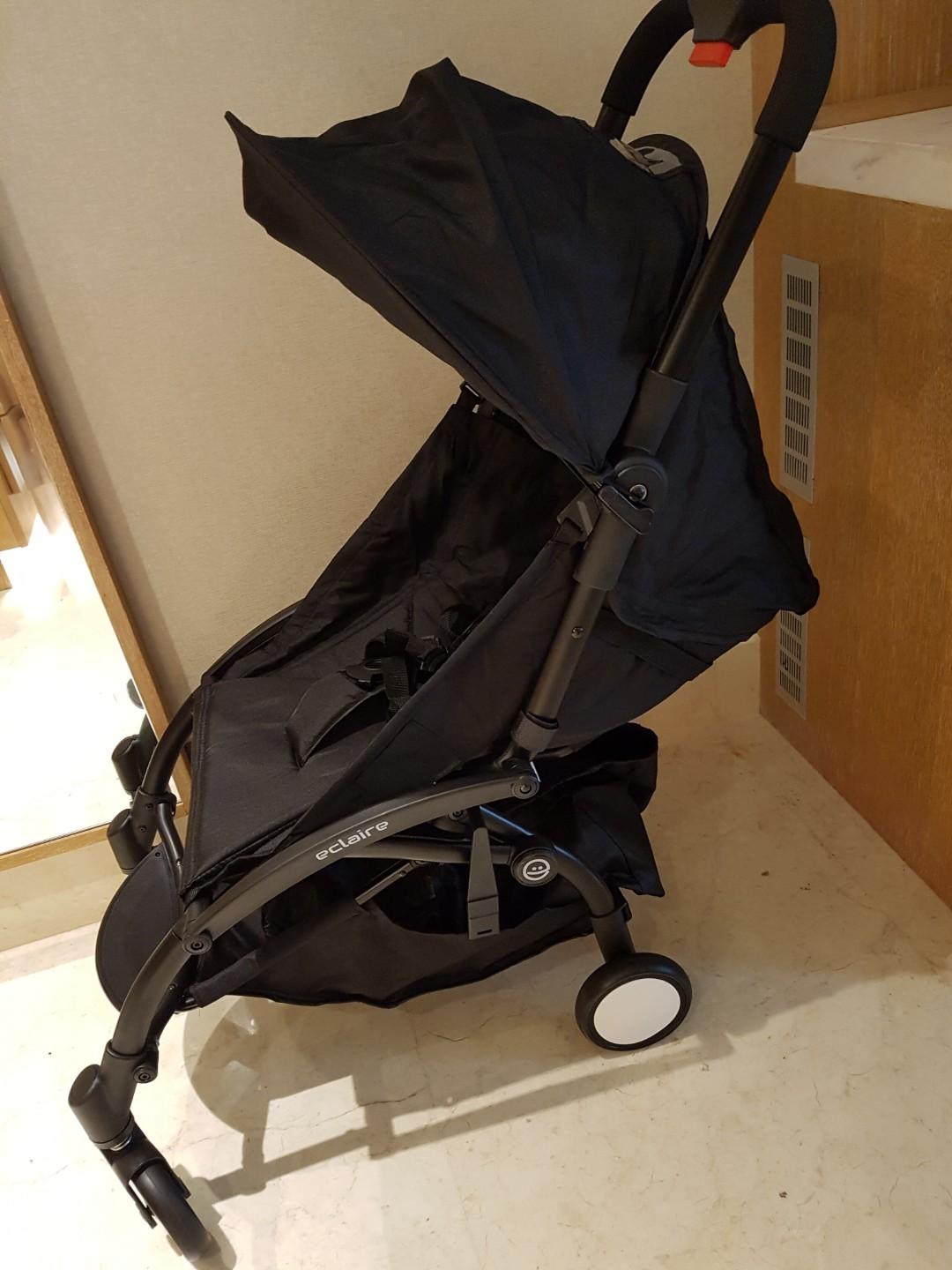 Stroller Cabin Size Eclaire Bayi Anak Kereta Kursi Goyang Gendongan Bayi Di Carousell Travel system strollers from walmart.ca. stroller cabin size eclaire
