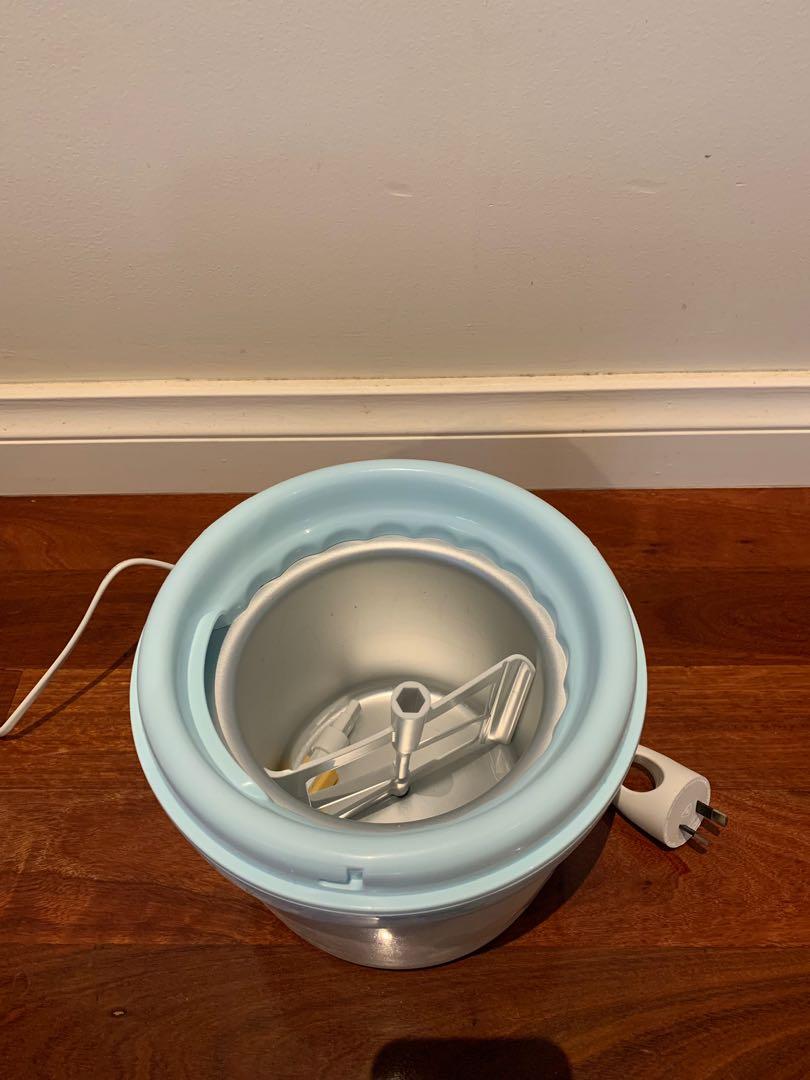 Sunbeam snowy frozen dessert maker 2025