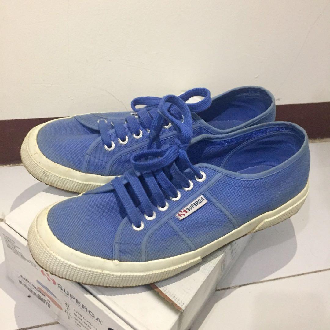 Superga lotte shopping avenue store