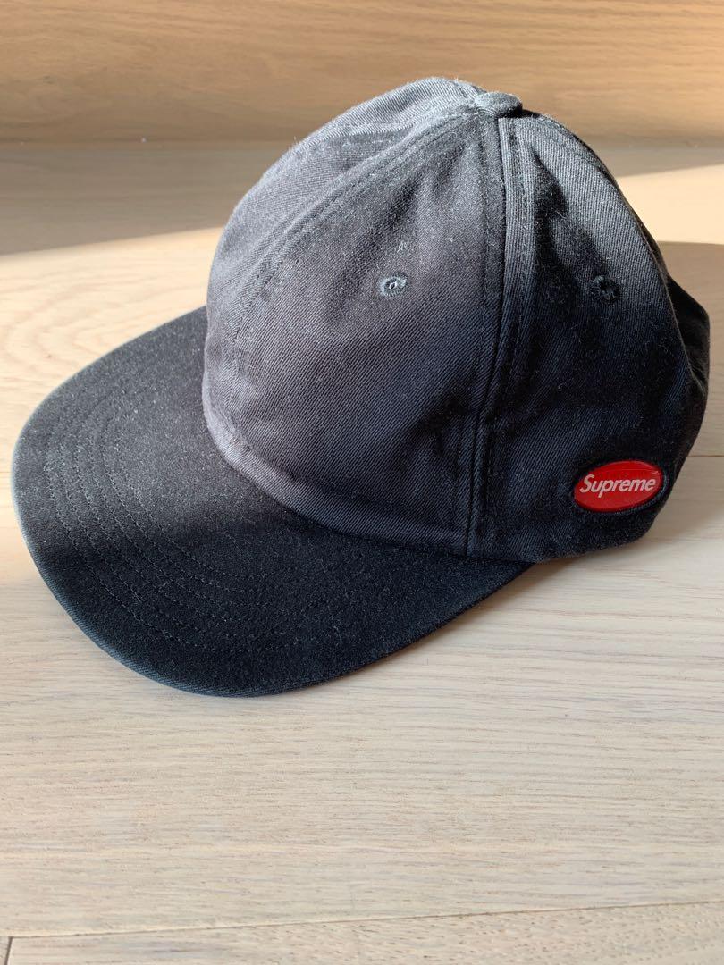 supreme 6 panel hat