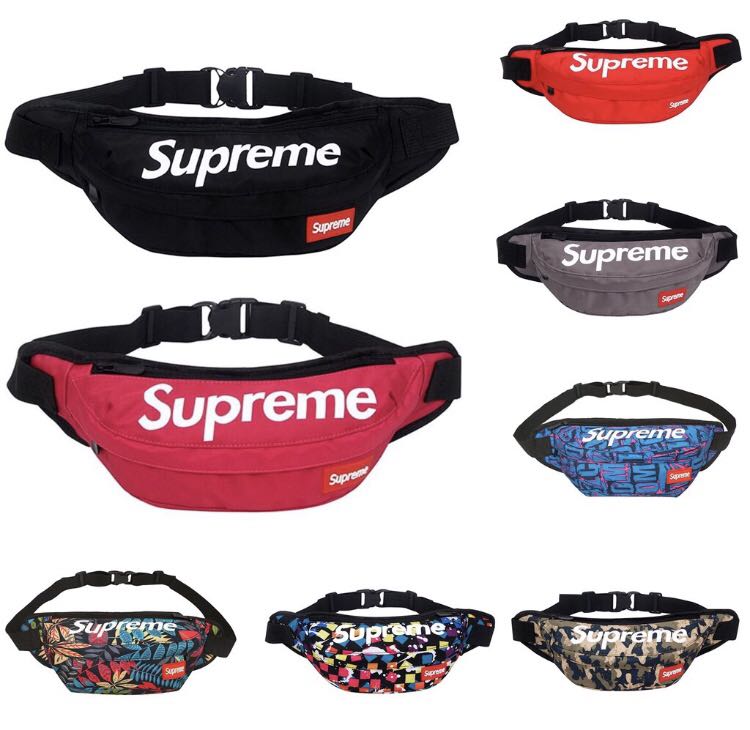 supreme bag sling