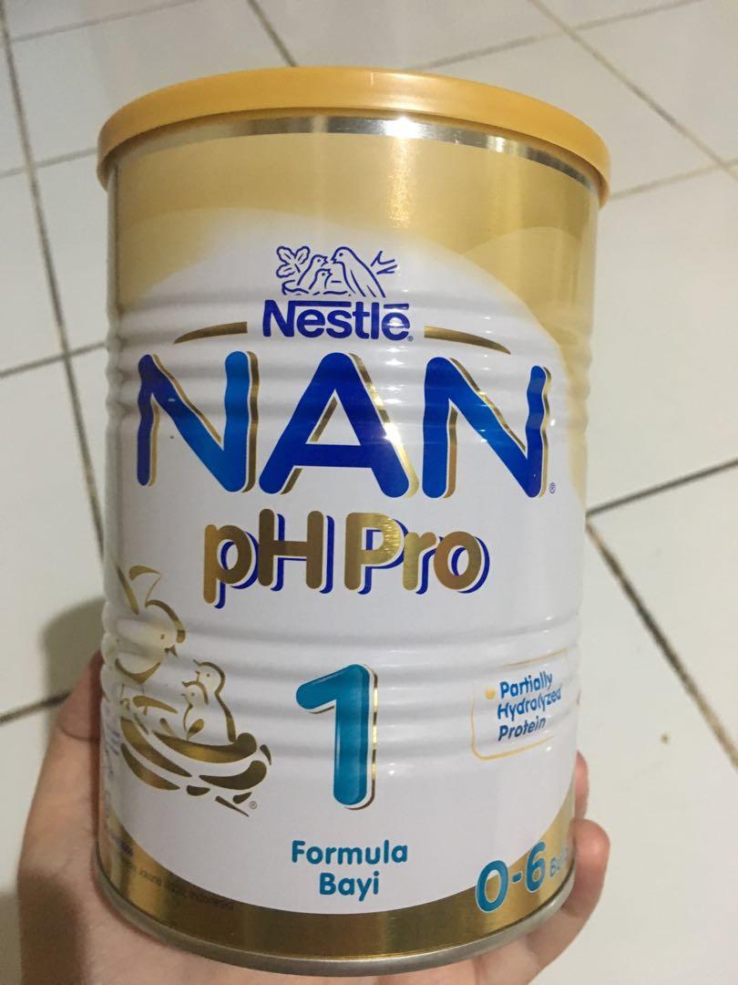 susu nestle nan pro 1