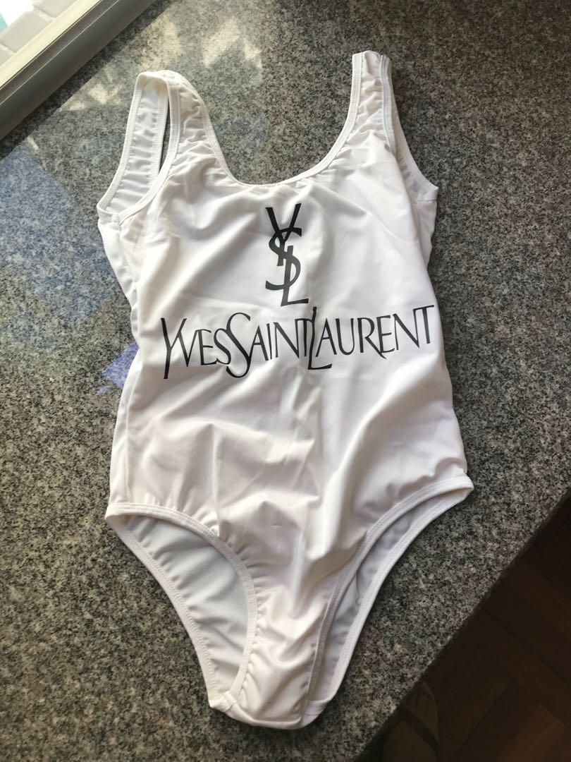 ysl bathing suit