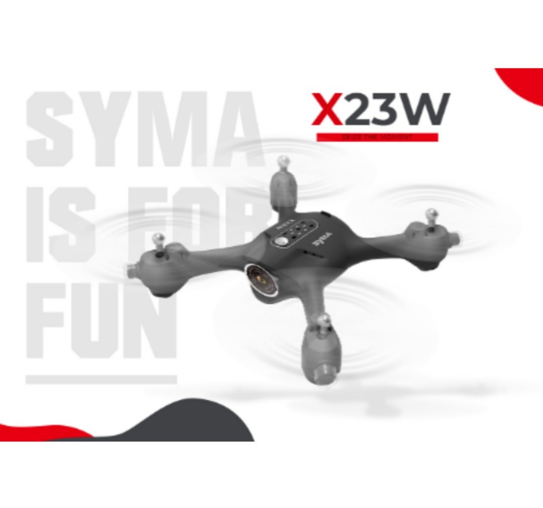 Syma x23w outlet drone price
