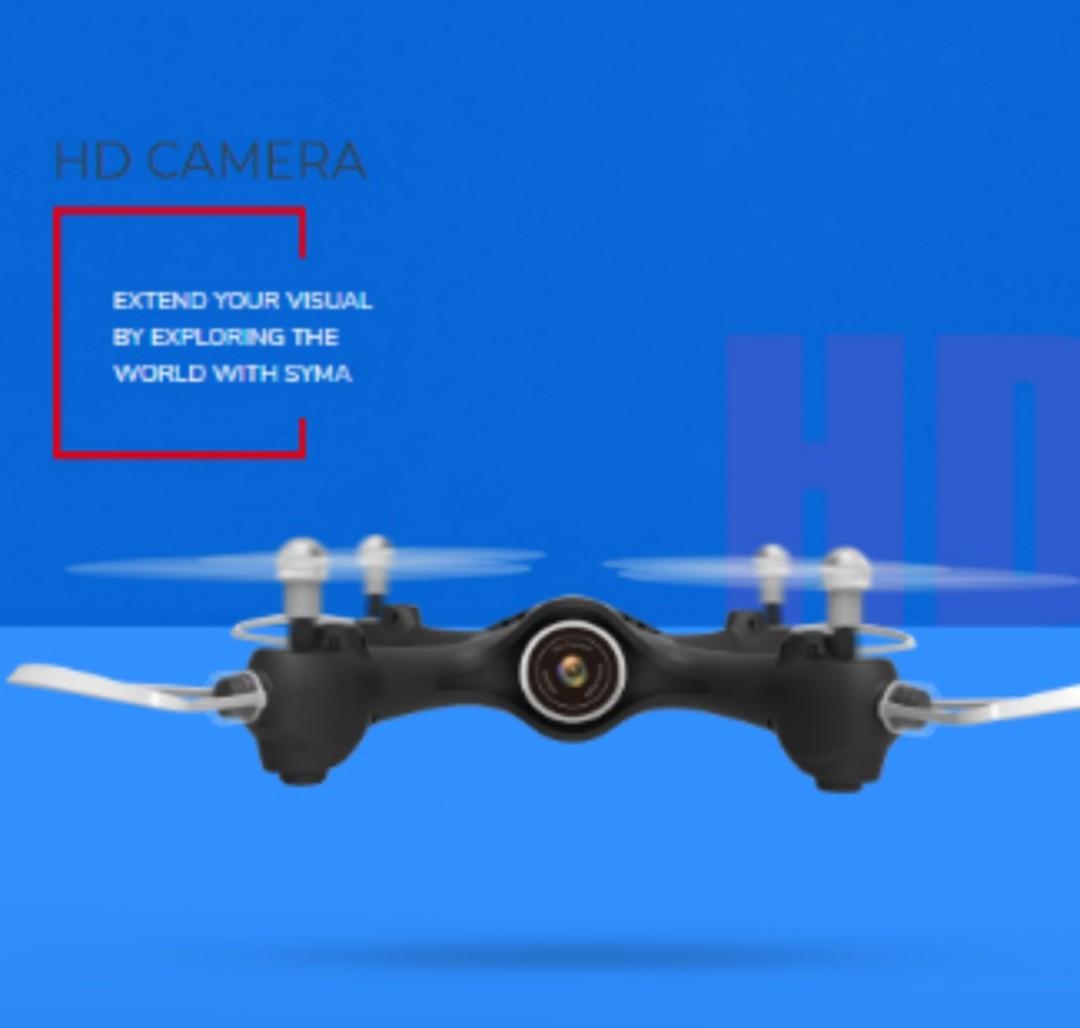 Syma X23W WiFi FPV 720P Camera Drone New