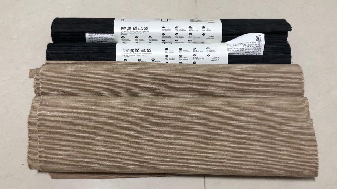 Table Runner Ikea Marit Beige Furniture Home Decor Others On Carousell