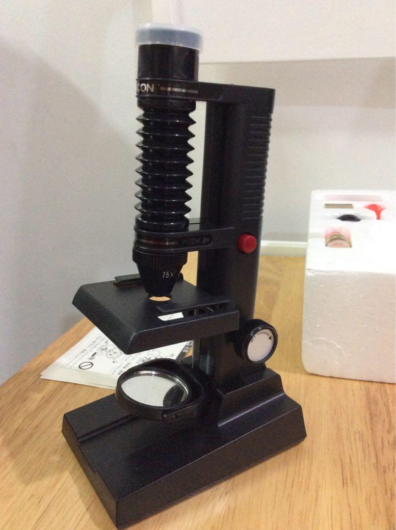 New Tacon MX-1 Kids microscope 