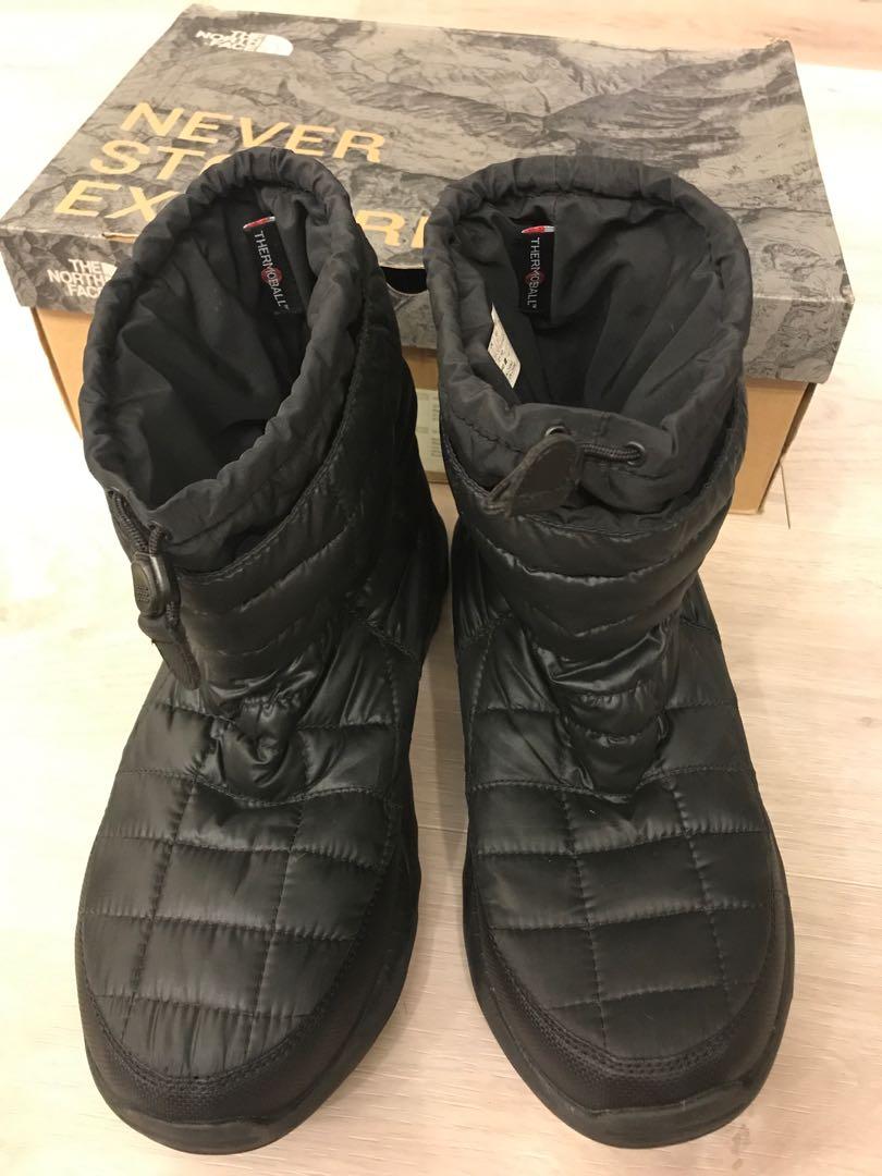 north face thermoball bootie