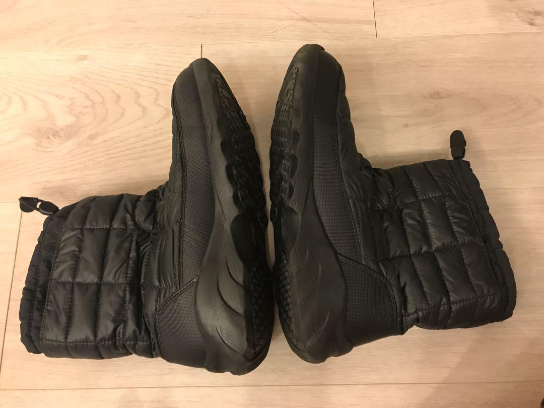 the north face thermoball bootie ii mens