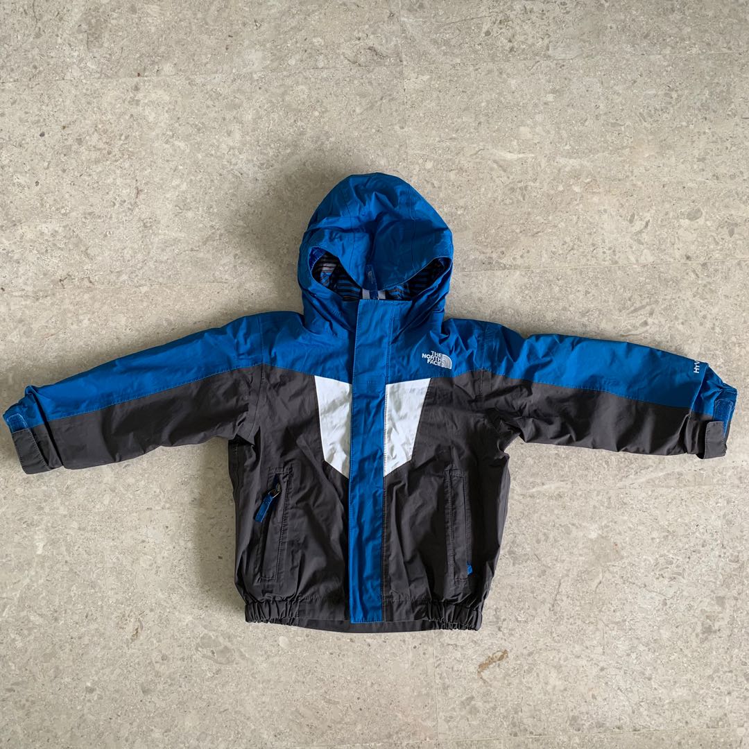 north face toddler triclimate jacket