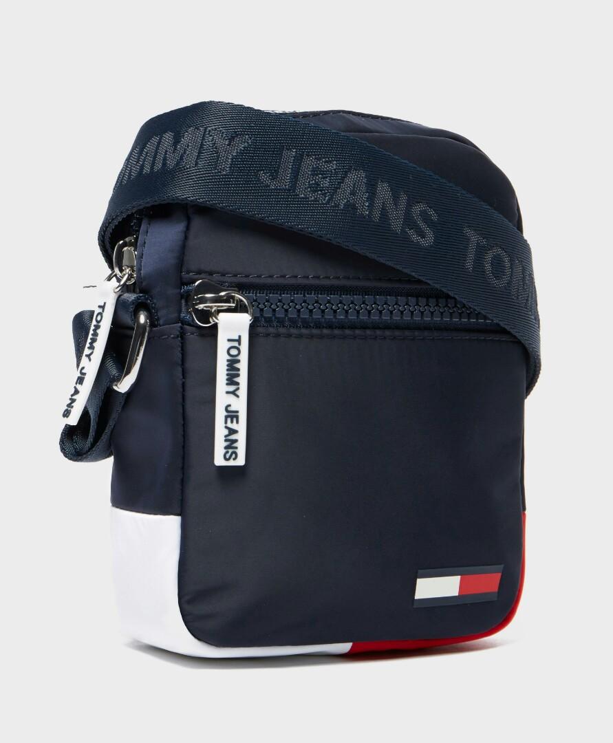 Tommy Jeans Mini Messenger Bag, Men's 