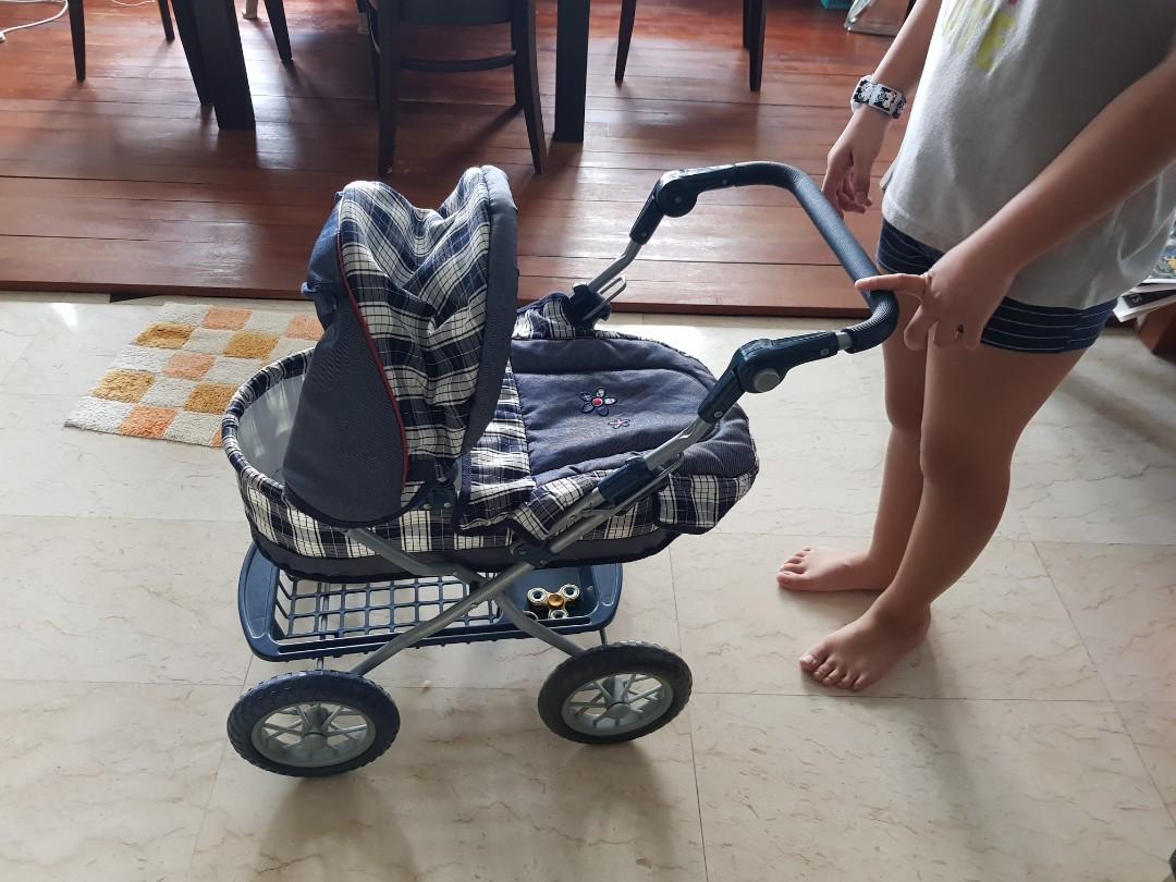 sturdy baby doll stroller