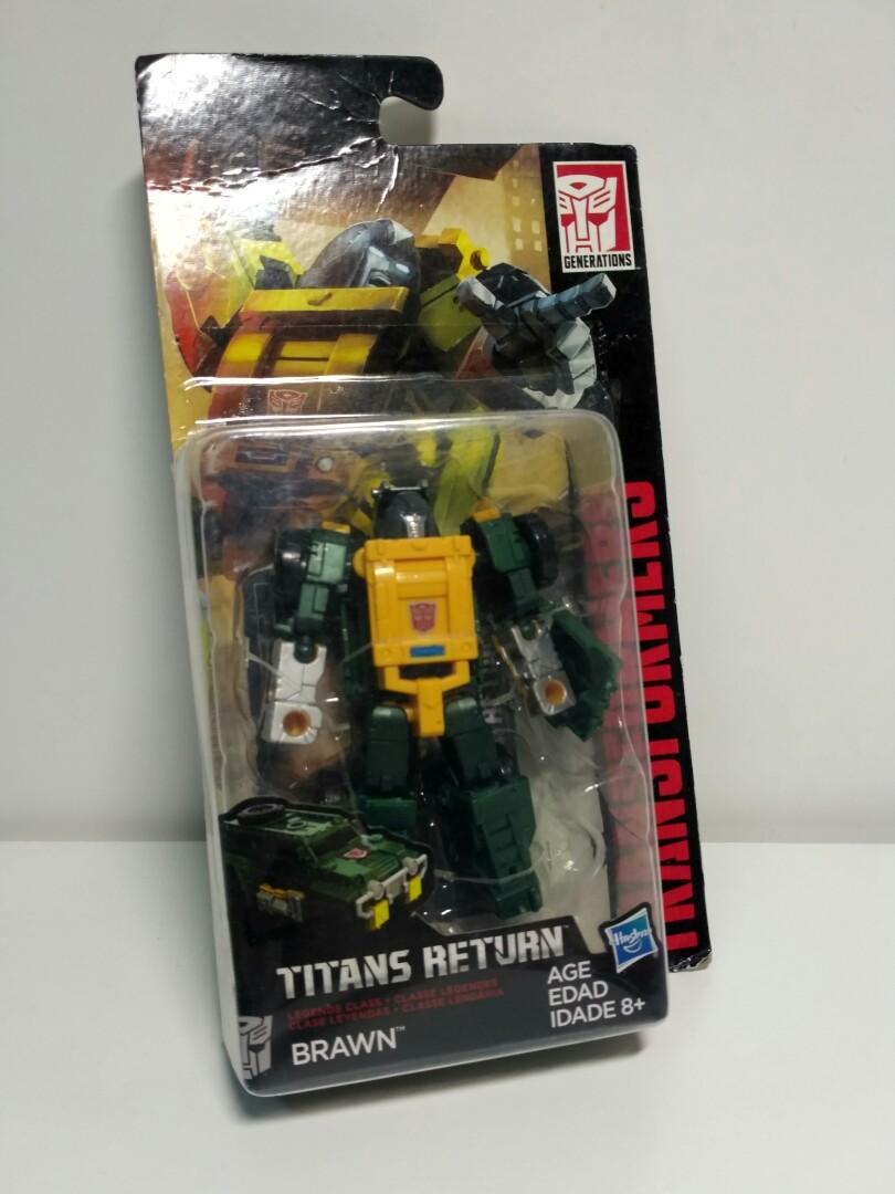 transformers titans return brawn