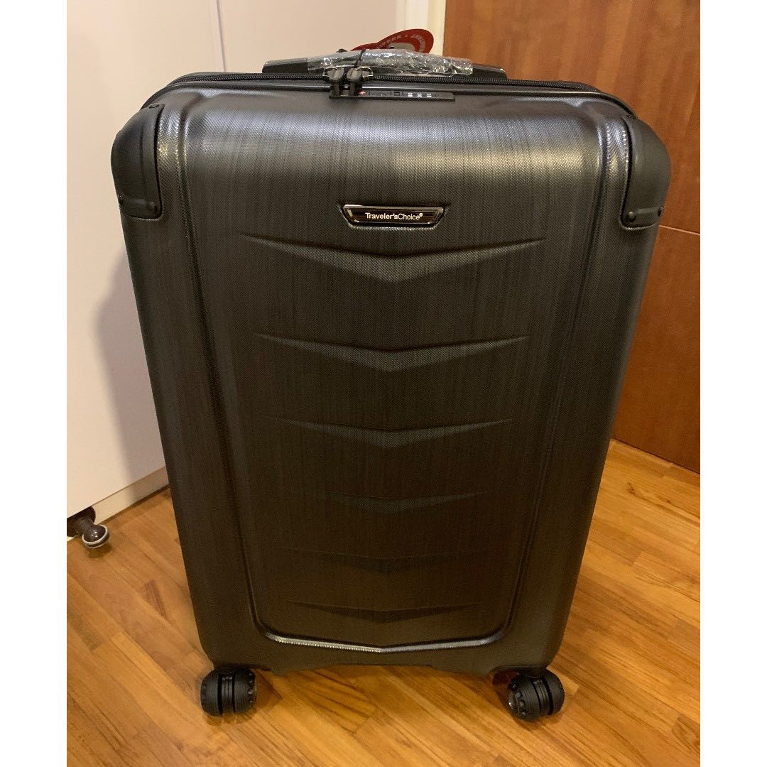 26 inch spinner luggage