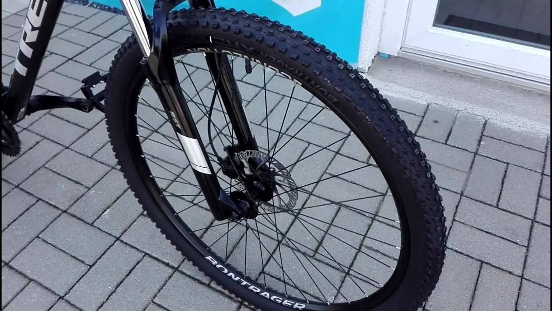 Trek marlin 6 2025 2018