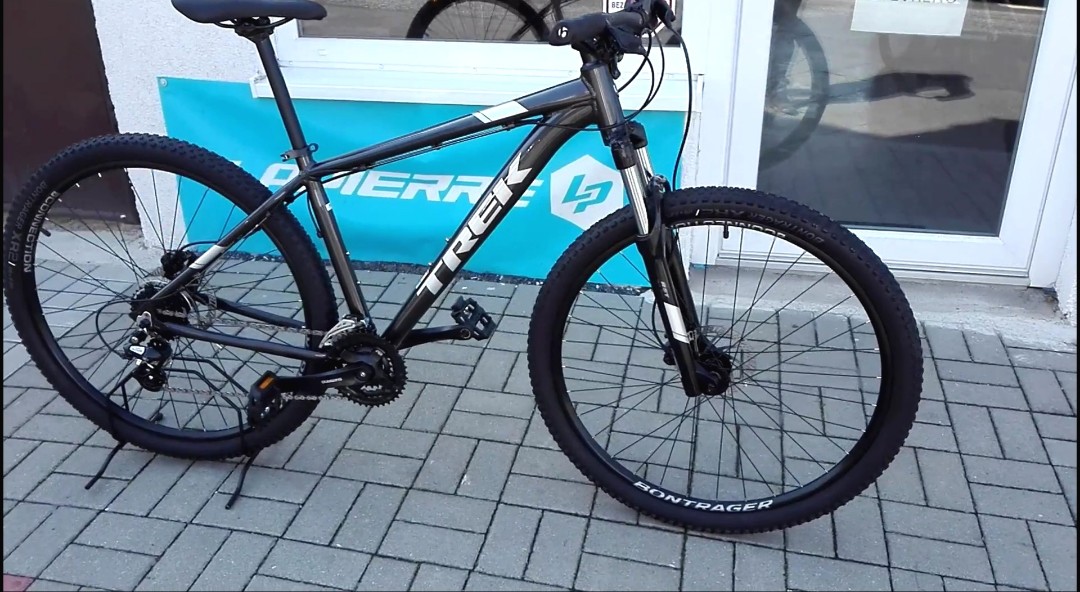 trek 3800 mountain bike