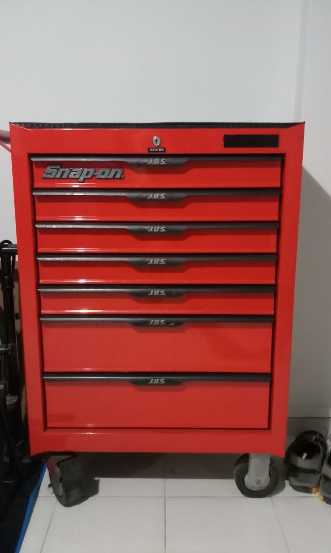 Trolley Tool Box Everything Else On Carousell