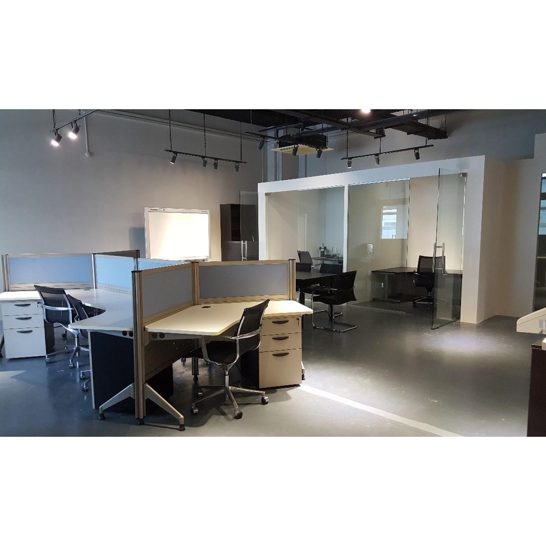 Ubi Office cum Storage Space for rent, Property, Rentals, Commercial on