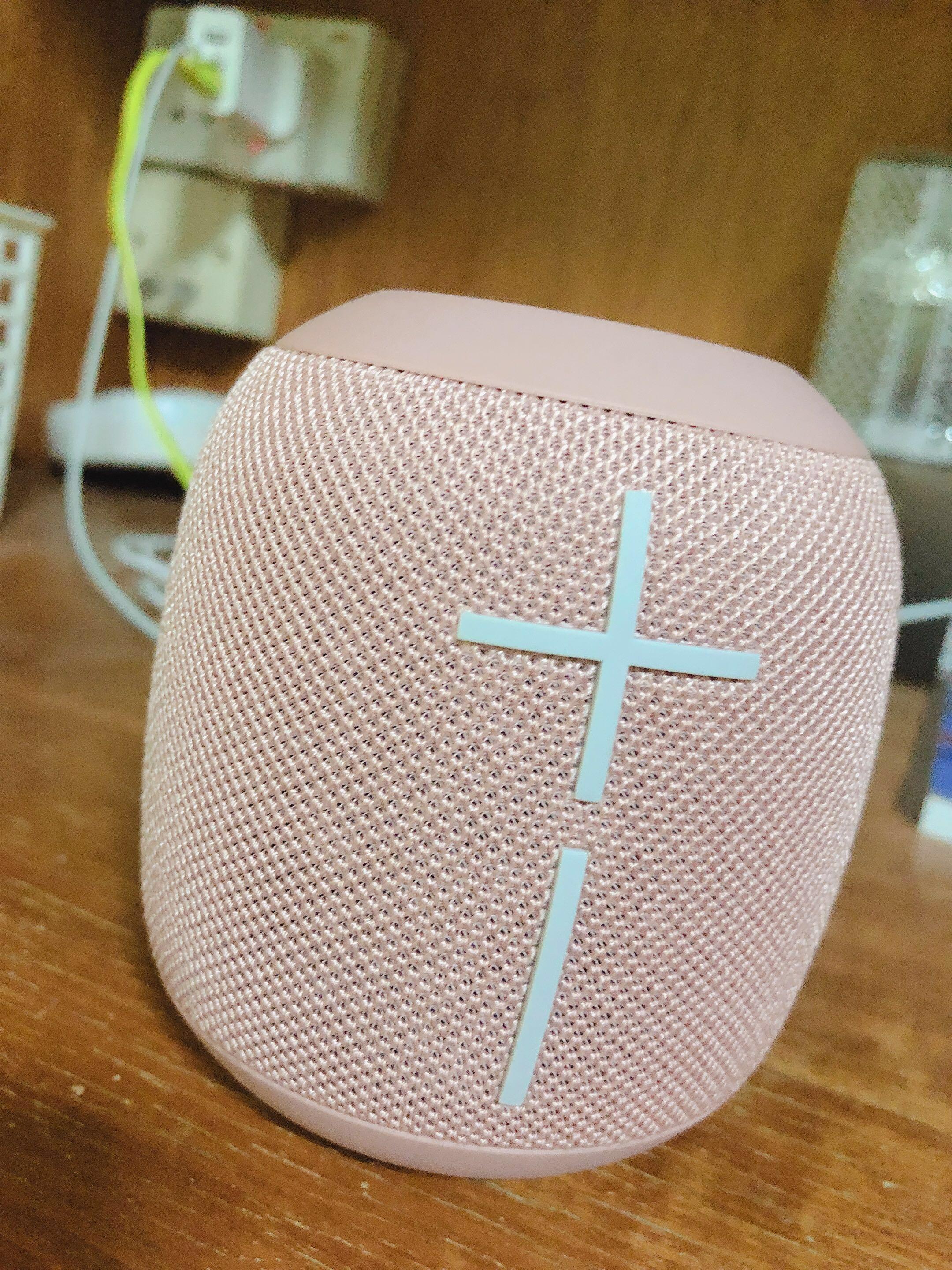 Ultimate ears WONDERBOOM Bluetooth Speaker Audio Soundbars