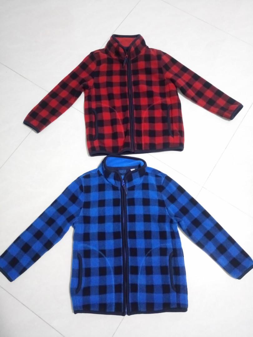 Uniqlo kids fleece Clearance