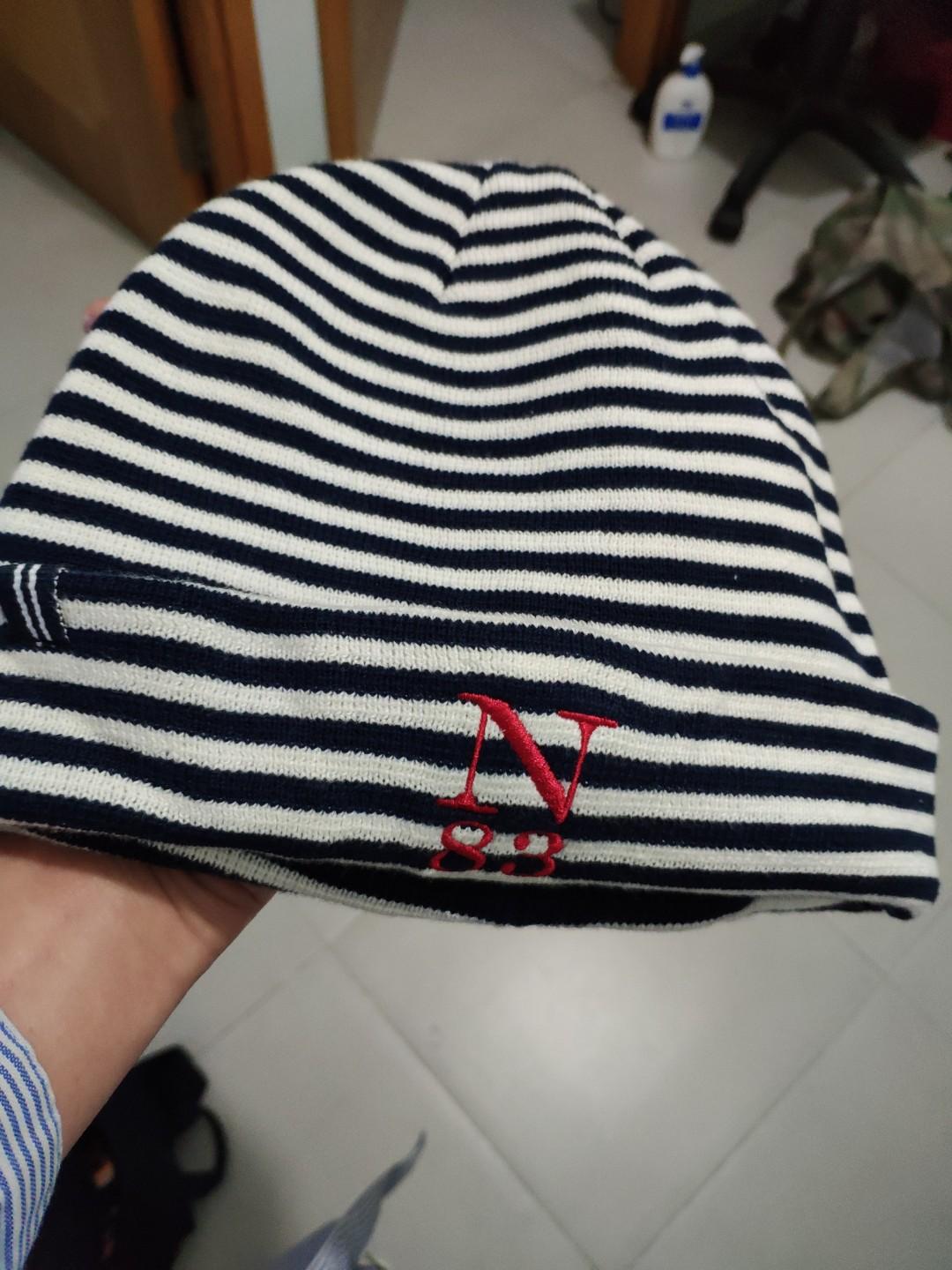 nautica beanie