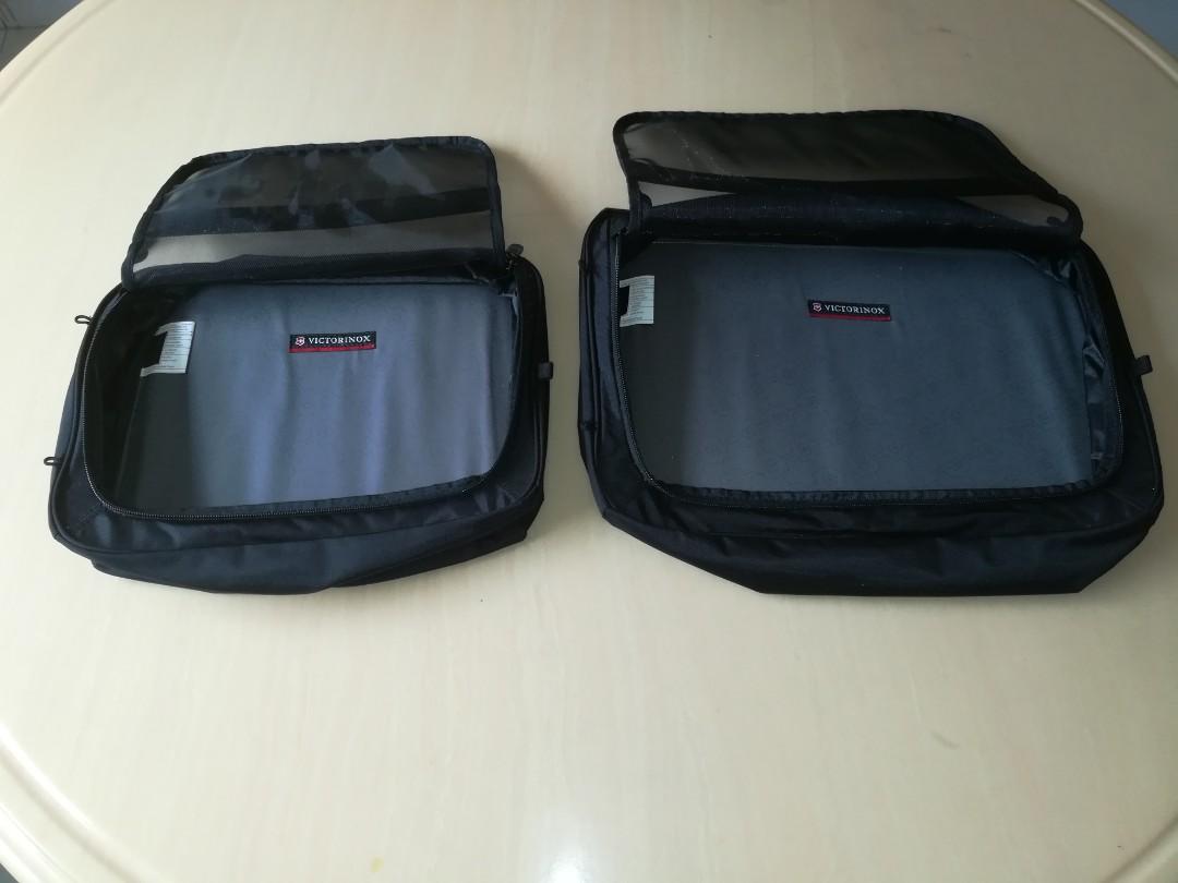 victorinox packing cubes