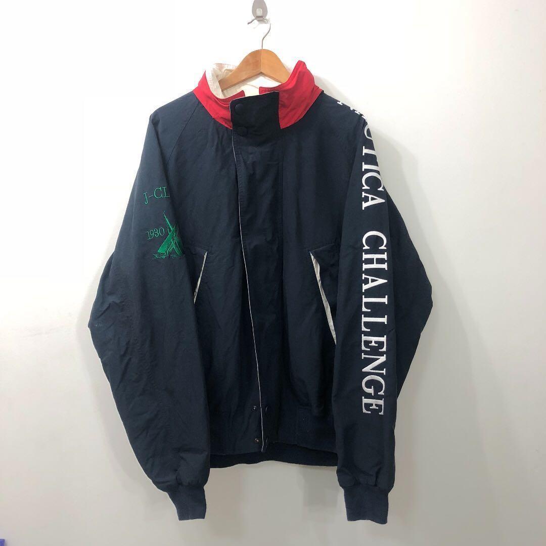 nautica challenge jacket