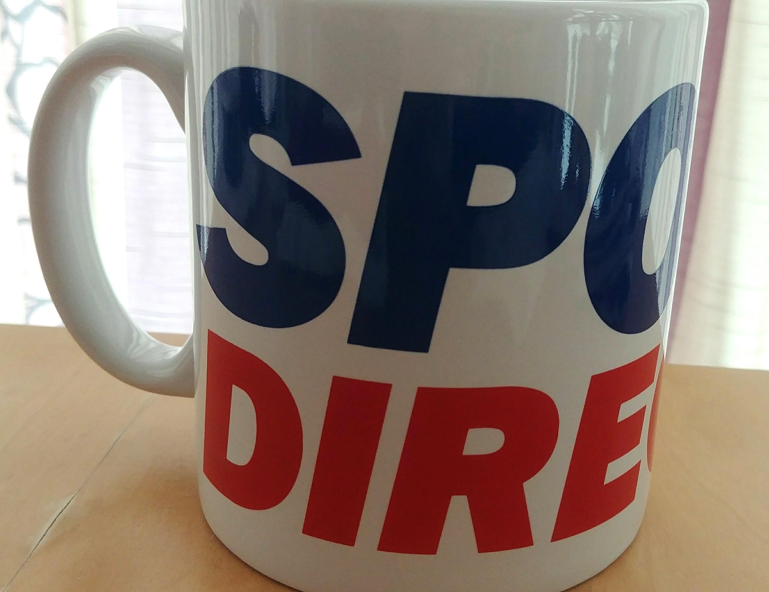 White Sports Direct Mug Home Appliances Kitchenware On Carousell