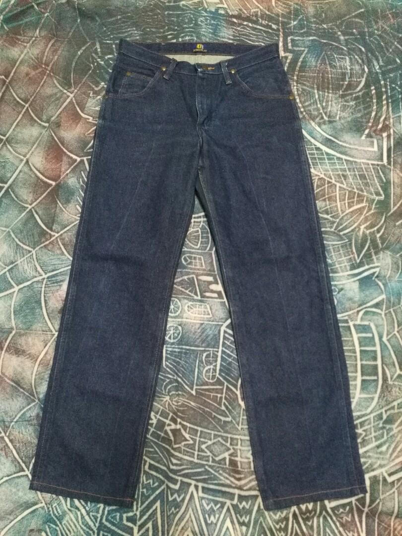 Wrangler 47mwz clearance