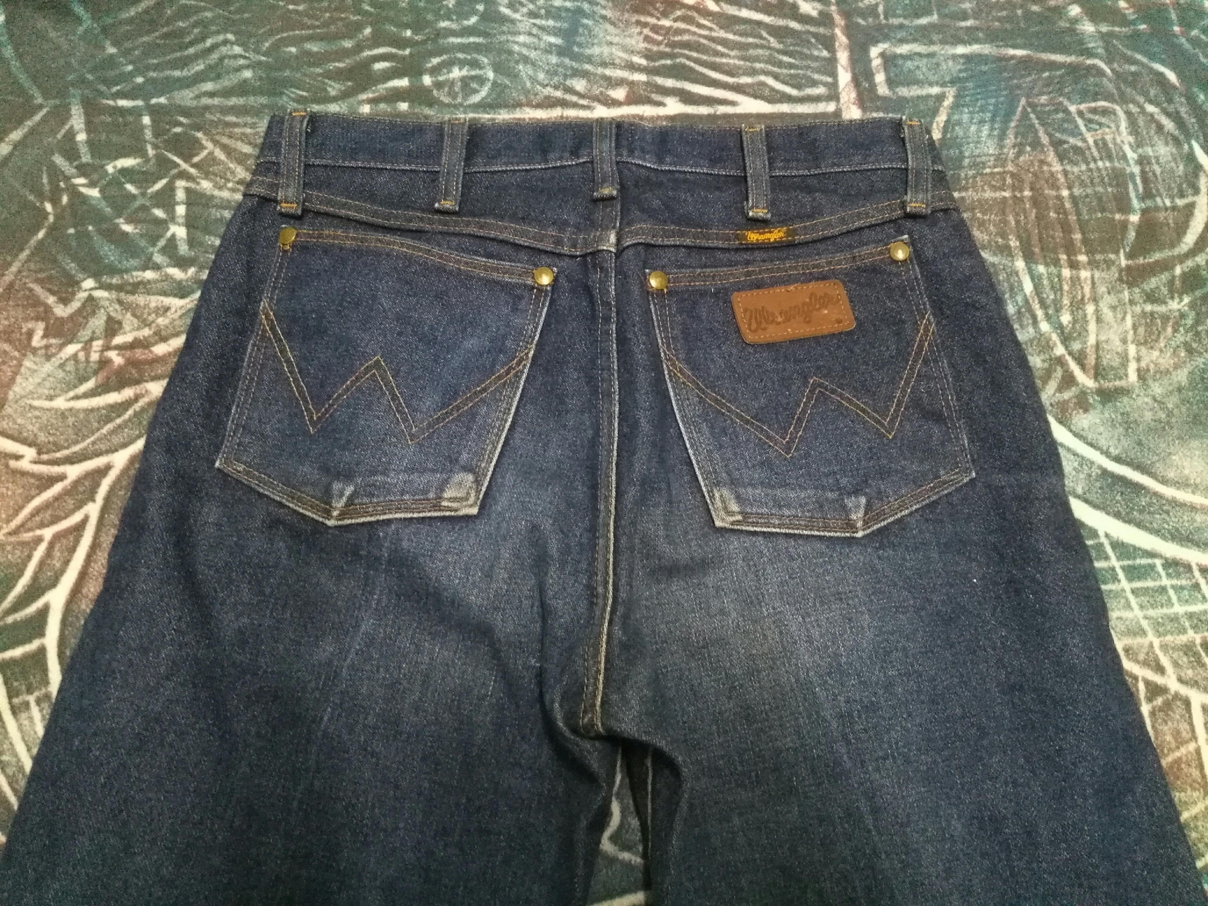 Wrangler 47mwz discount regular fit