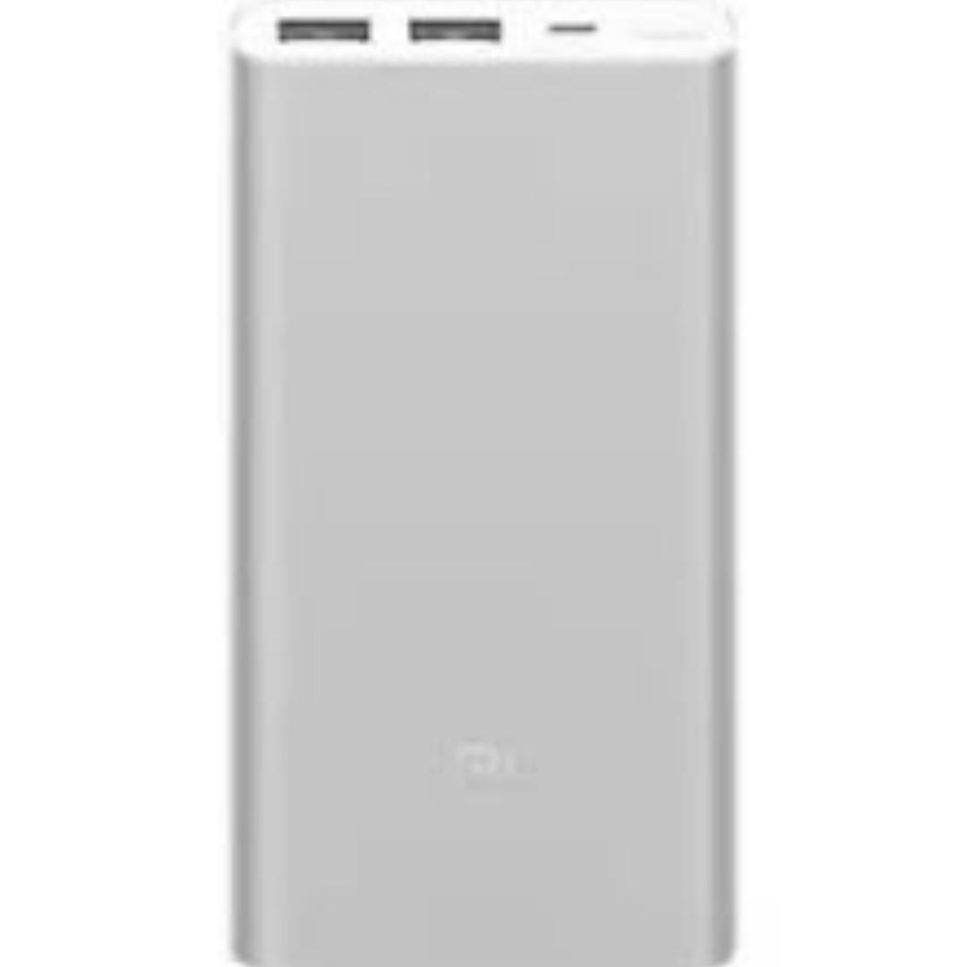 Xiaomi 10000mah Mi Power Bank 2s Silver Everything Else On Carousell