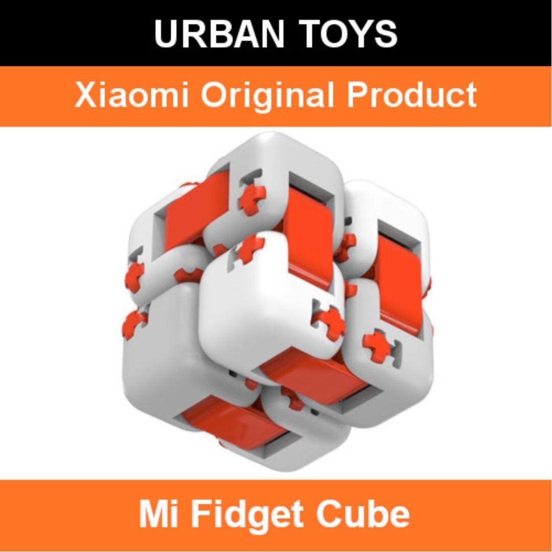 Mi fidget cube deals building blocks