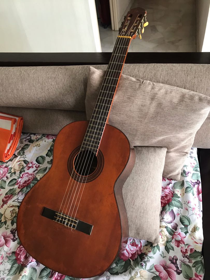 Yamaha shop g55a price