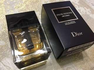 Dior Homme Intense  男性香水