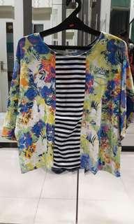 Beach Blouse Top