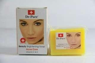 Dr Pure Soap