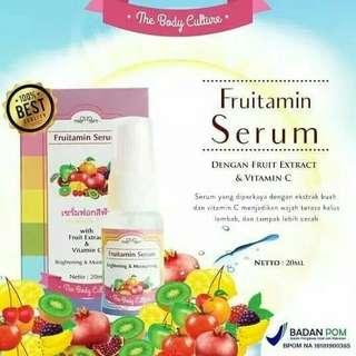 Serum Fruitamin