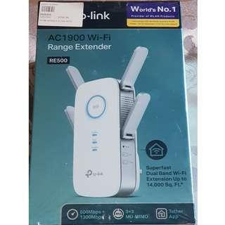 TP-Link AC1900 Wifi Extender