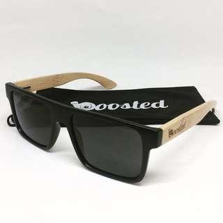 Boosted GT/Bamboo/Polarized Black
