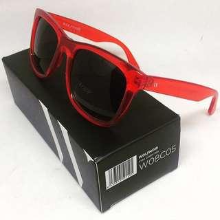 Wolfnoir Kyba Candy Red