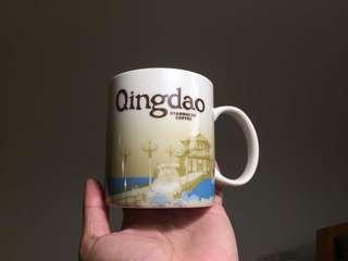 星巴克城市杯 青島