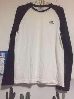 Adidas薄長袖