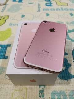 Iphone 7 Rose Gold