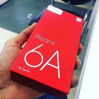 Xiomi redmi 6A