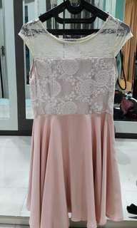 Pink Pastel Dress