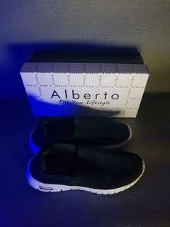 Alberto’s Slip on Shoes