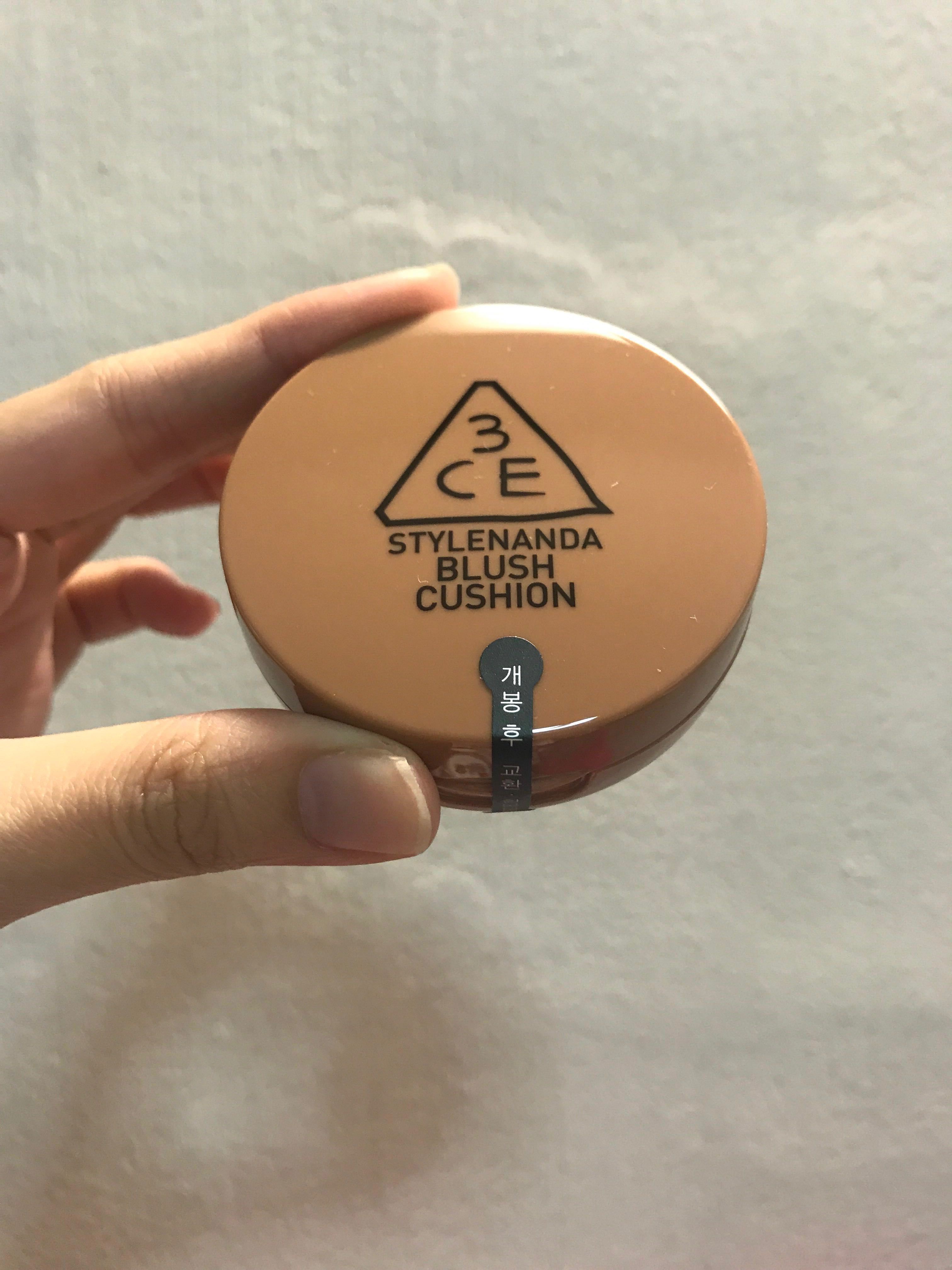 3ce stylenanda blush cushion